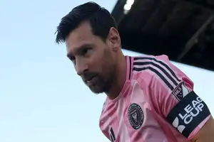 نگرانی در اردوی اینتر میامی: مصدومیت مسی همه را غمگین کرد